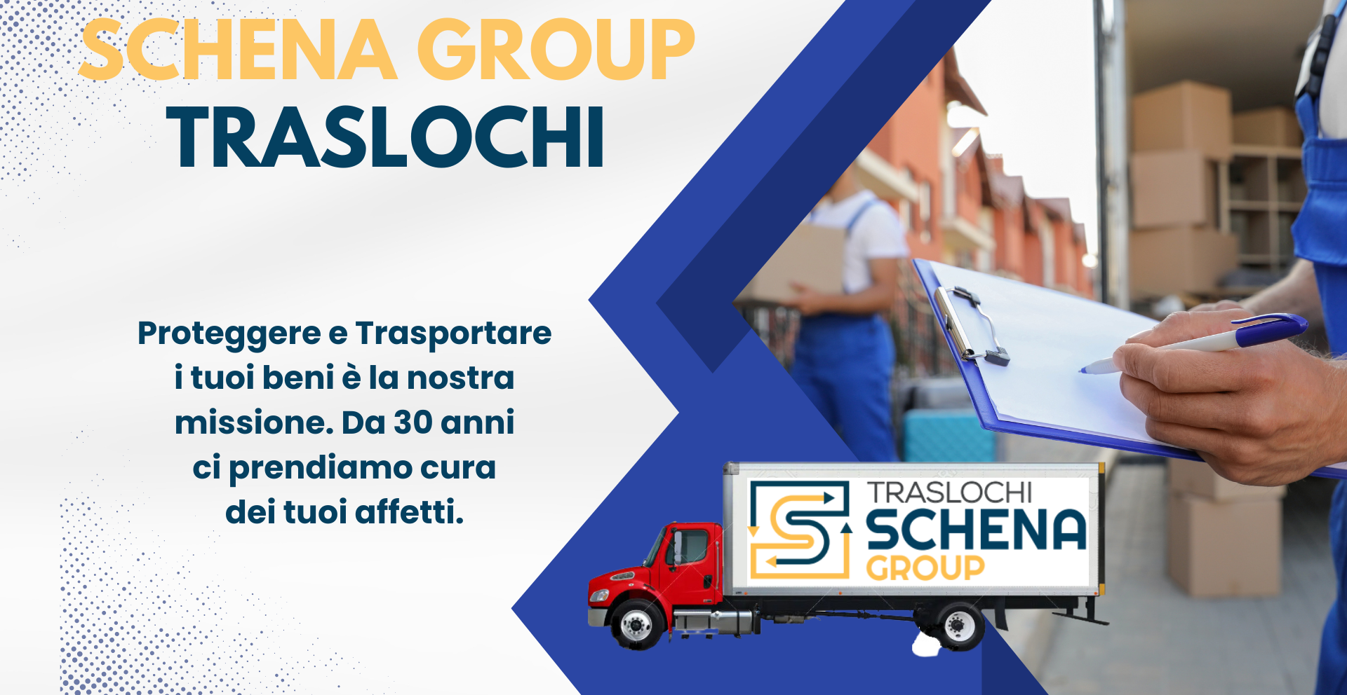 preventivo trasloco torino