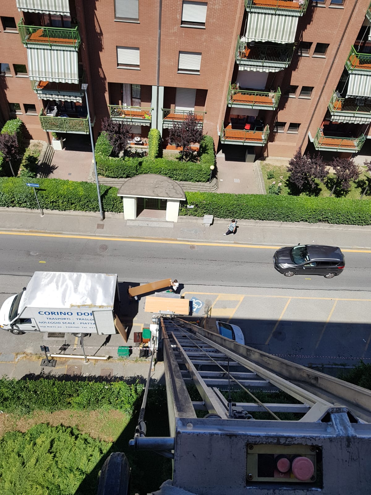 COSA FARE PER TRASLOCARE A TORINO