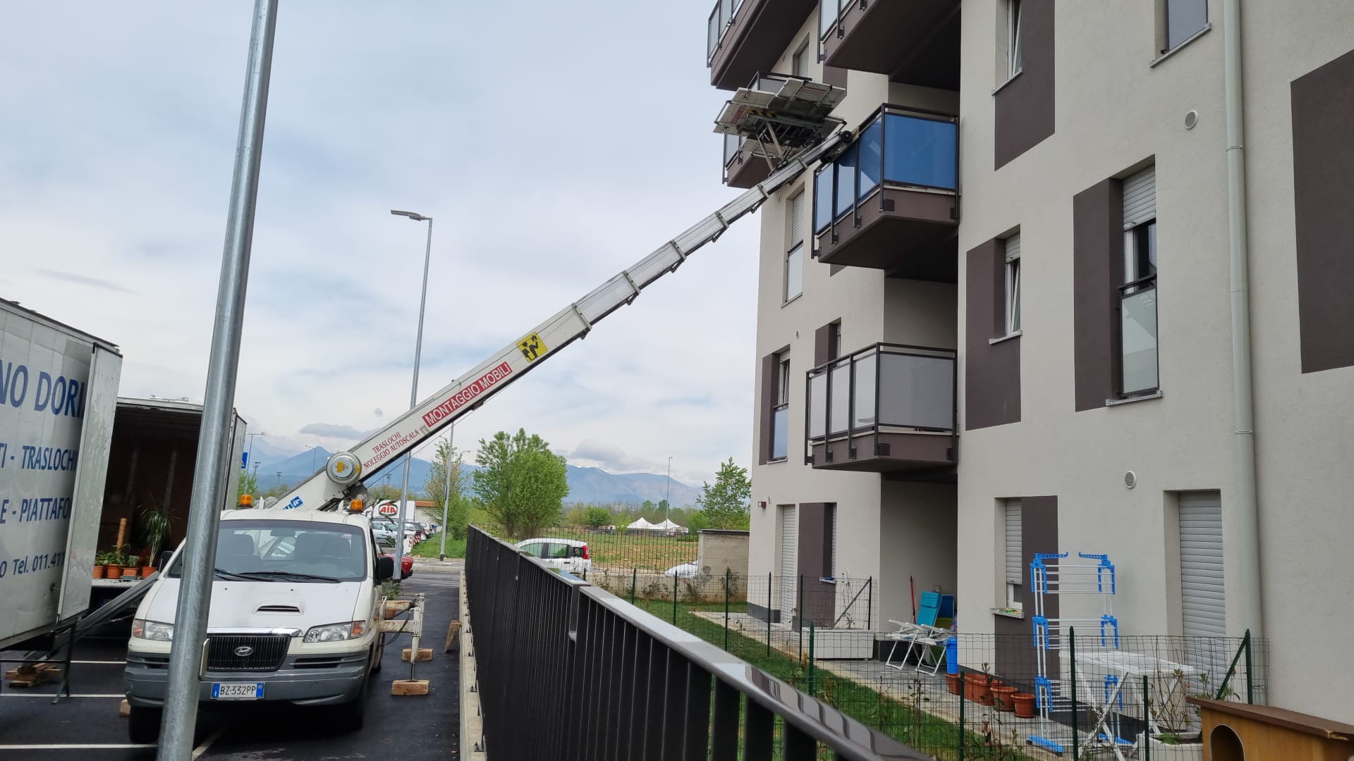 trasloco uffici torino