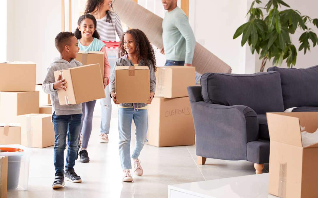 Trasloco: quanto può costare e come risparmiare