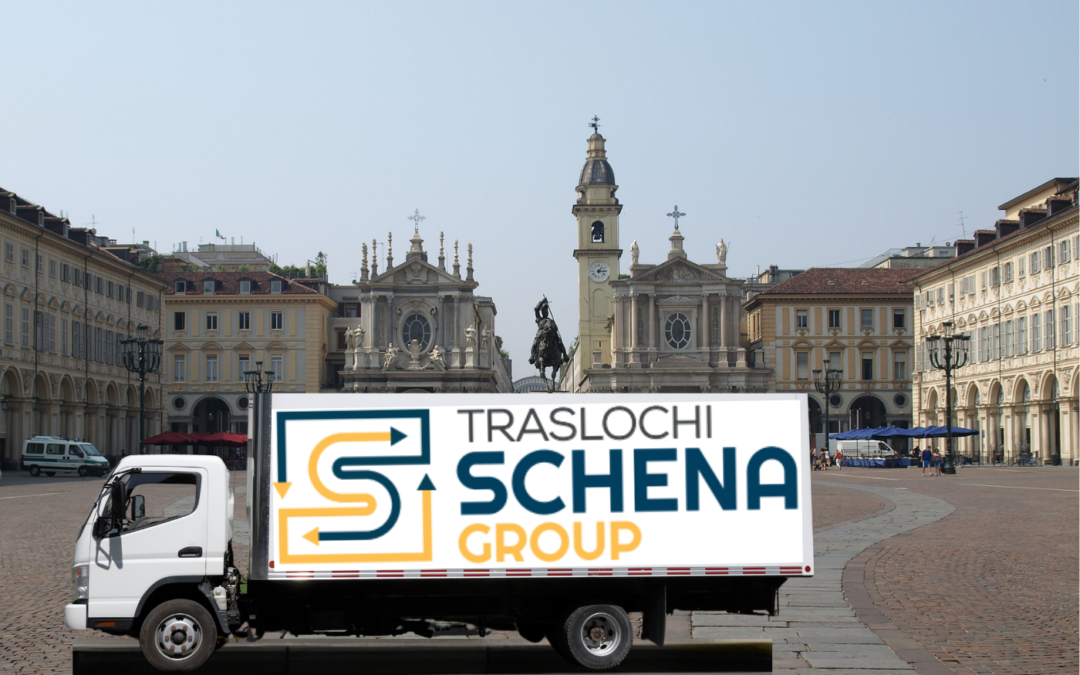 Ditta traslochi a Torino? Scegline una seria e affidabile